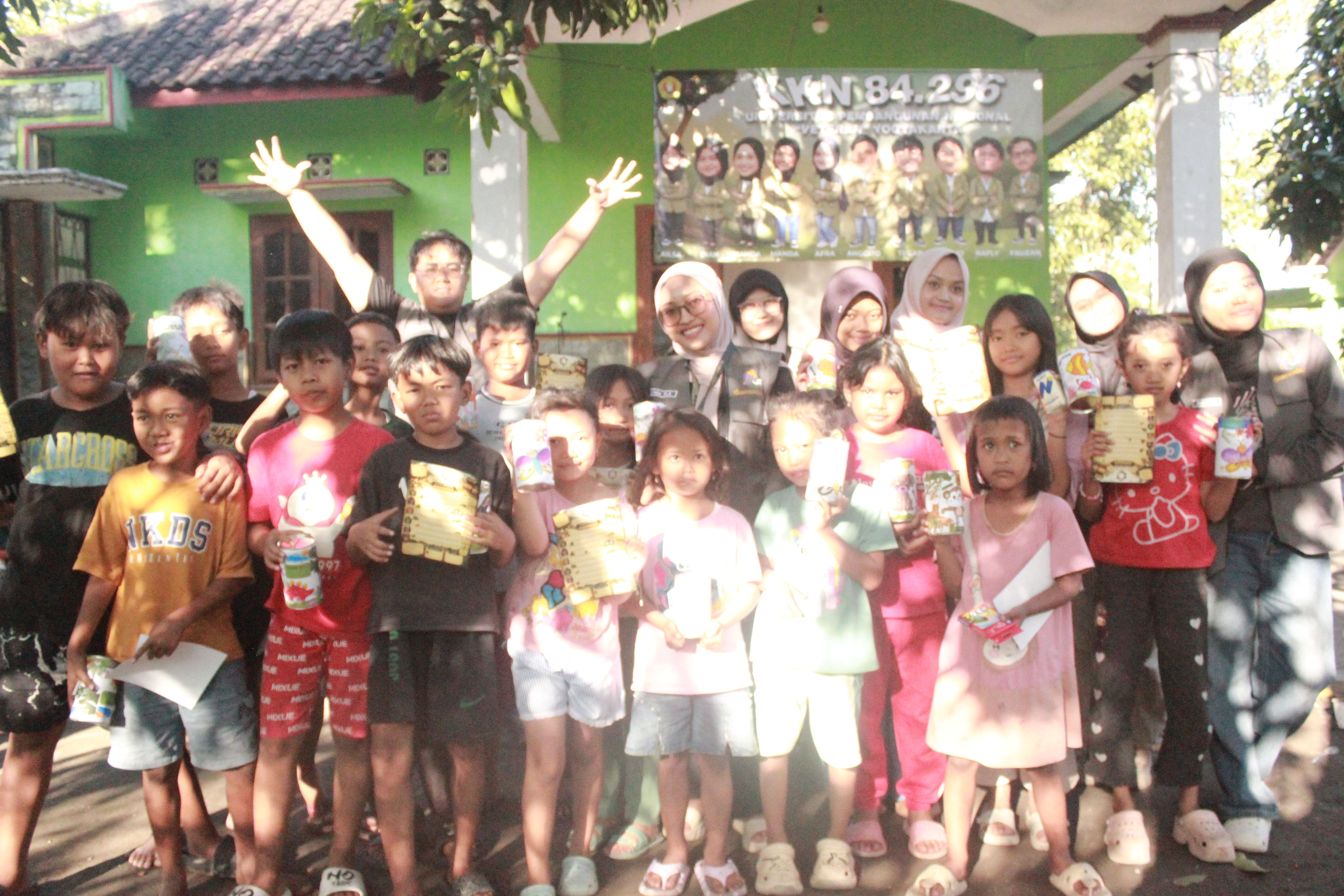 Kegiatan Literasi