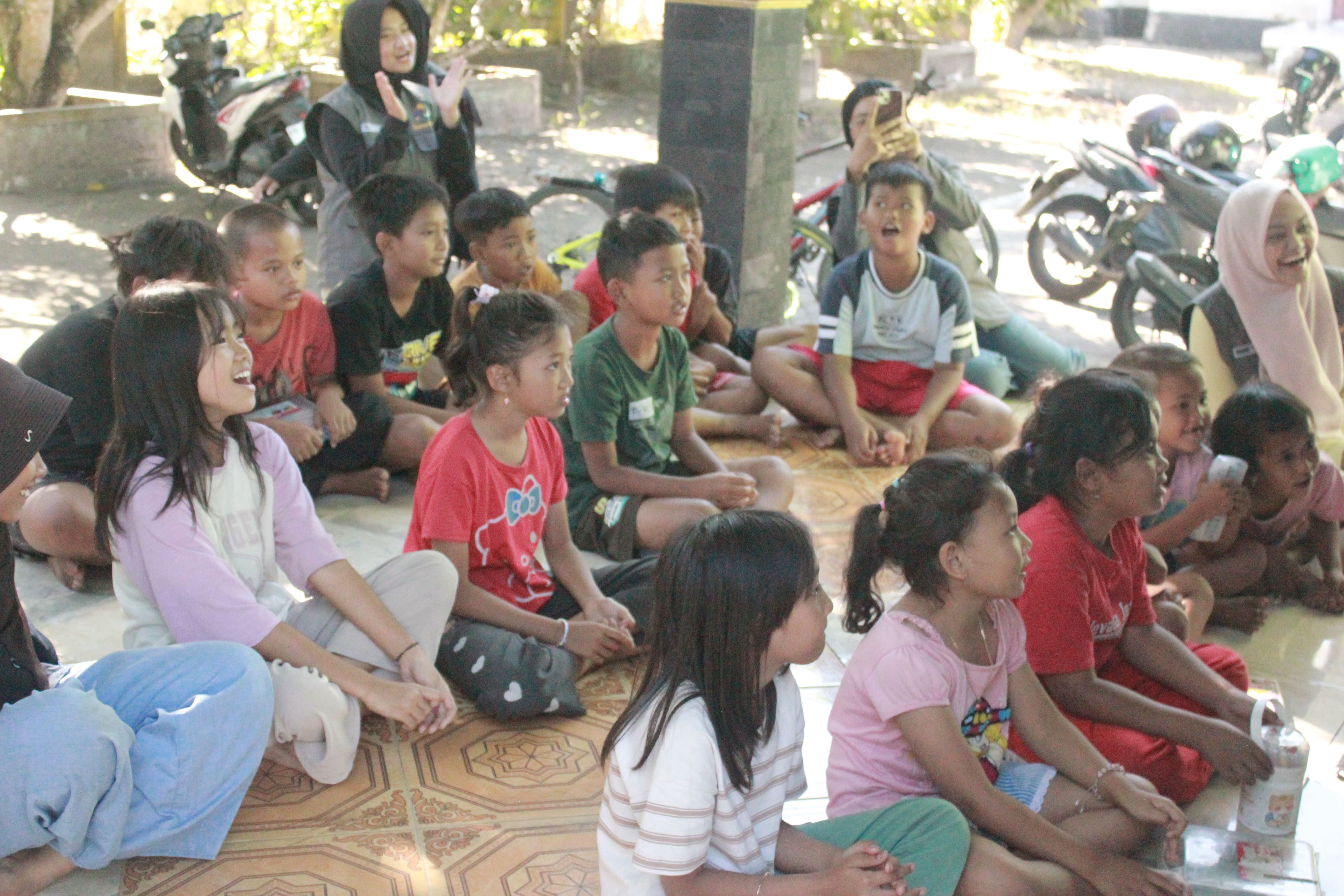 Kegiatan Literasi